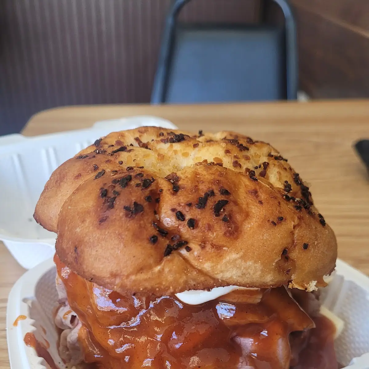 Beef Sandwich