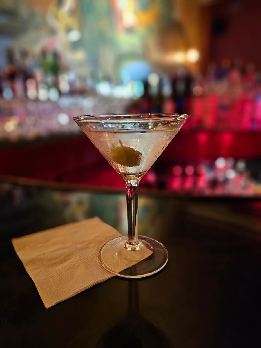 Gin Martini