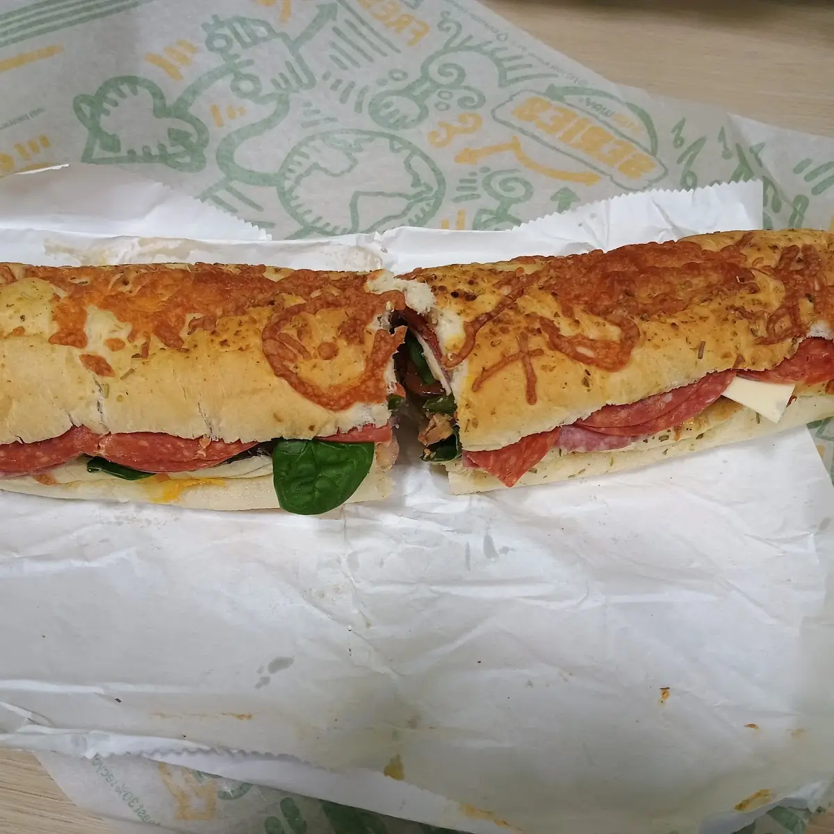 Italian Sub