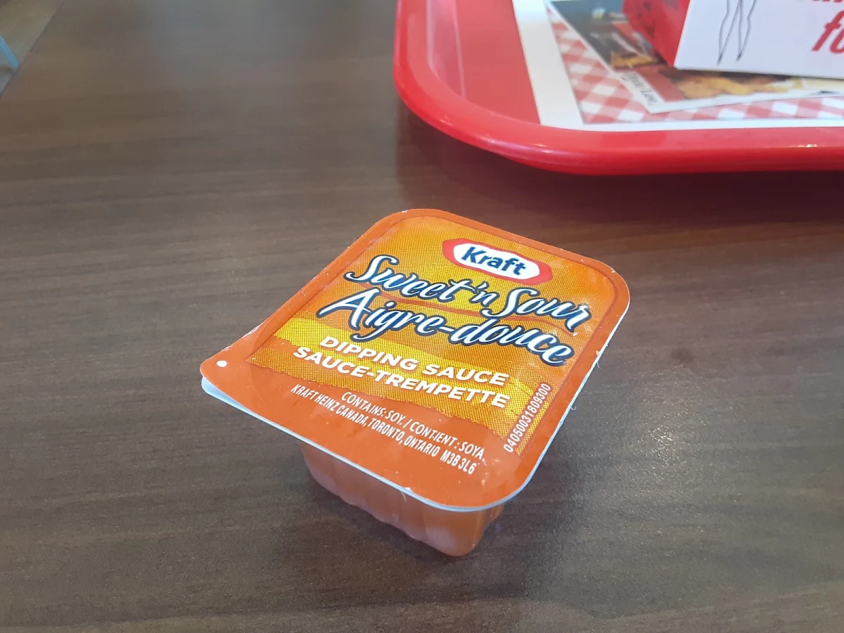 Aigre Douce, Restaurant Dixie Lee