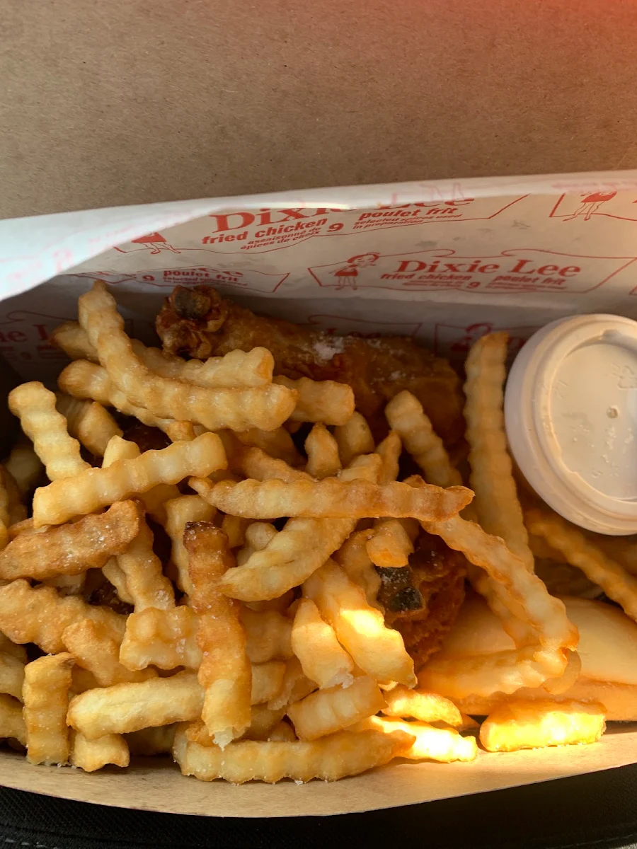 Highlights, Restaurant Dixie Lee