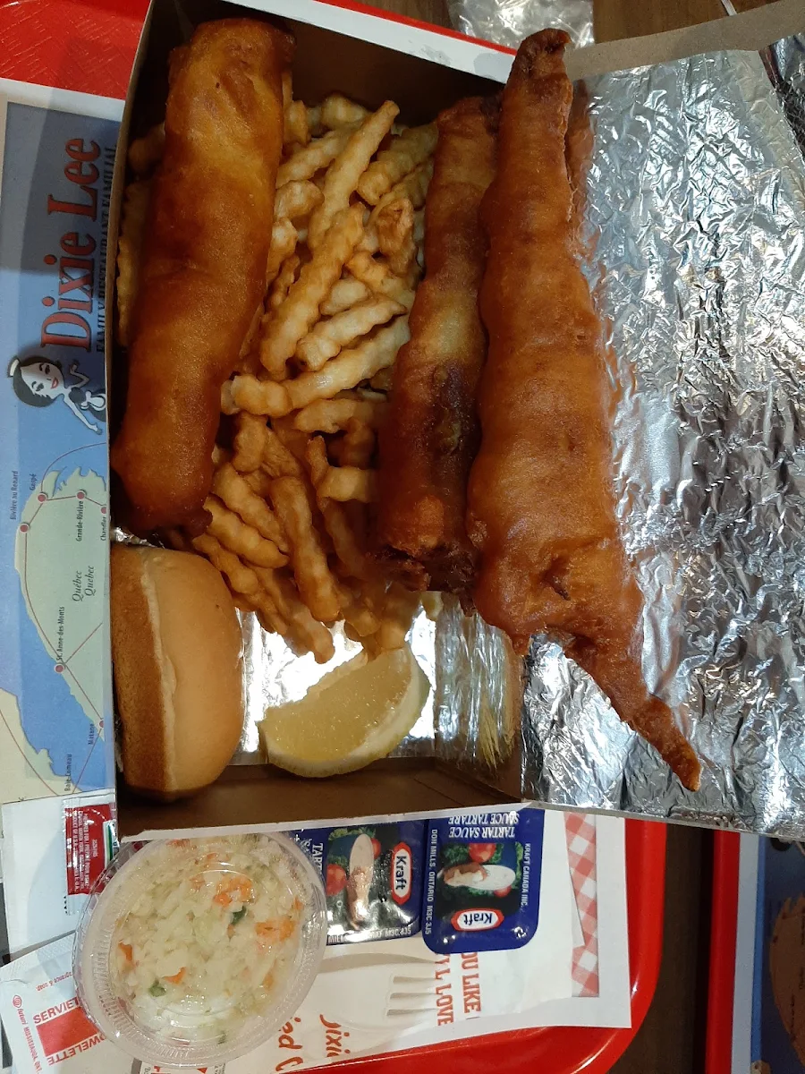 Highlights, Restaurant Dixie Lee