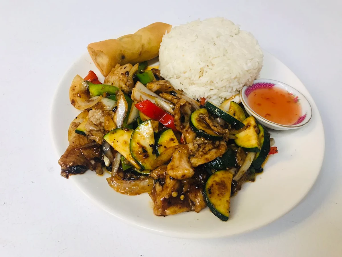 Highlights, Thai Kitchen