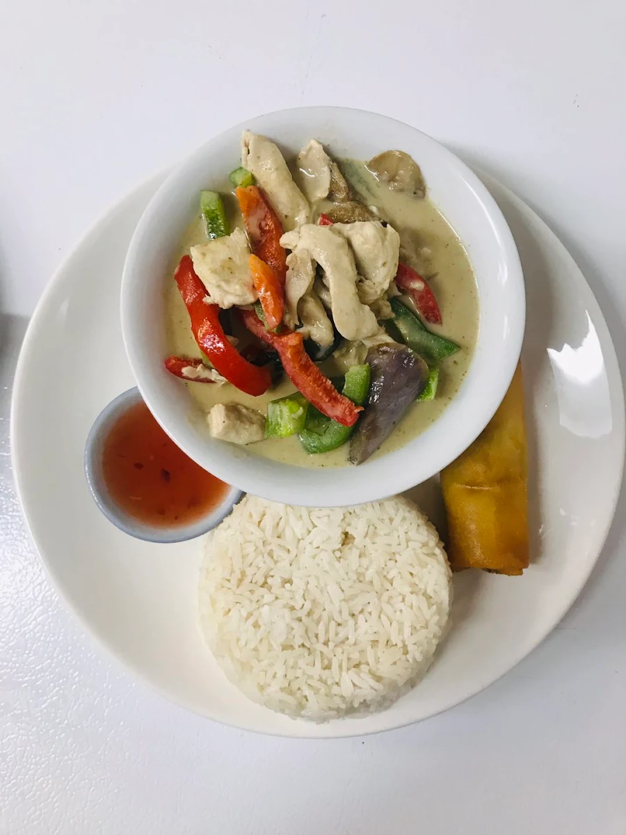Highlights, Thai Kitchen
