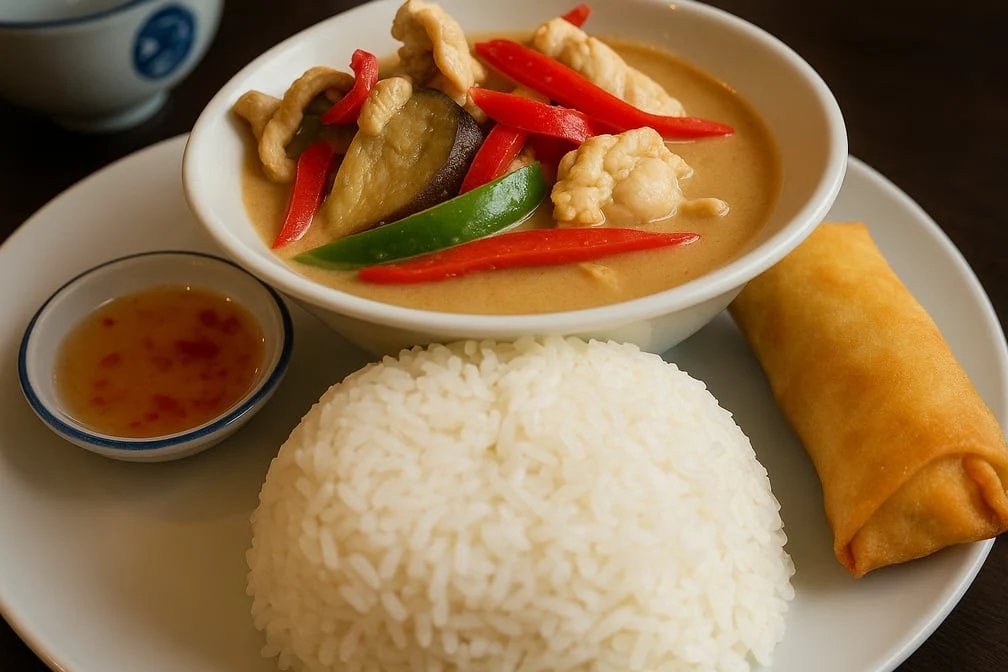 Highlights, Thai Kitchen