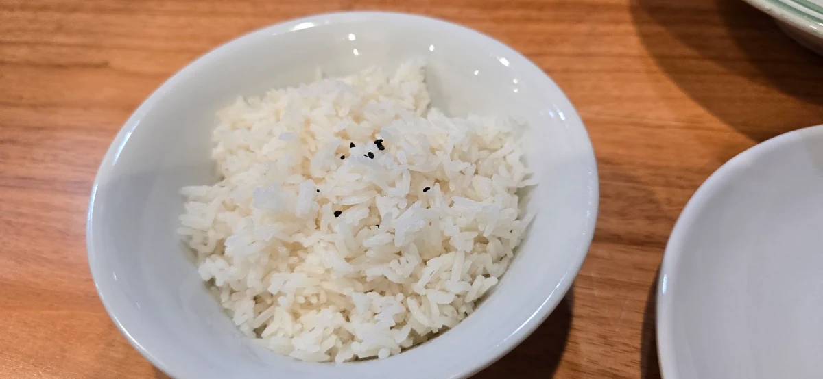 Steamed Coconut Milk Rice, Thai Kitchen