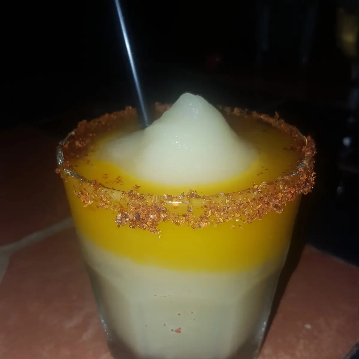 Frozen Mango Margarita
