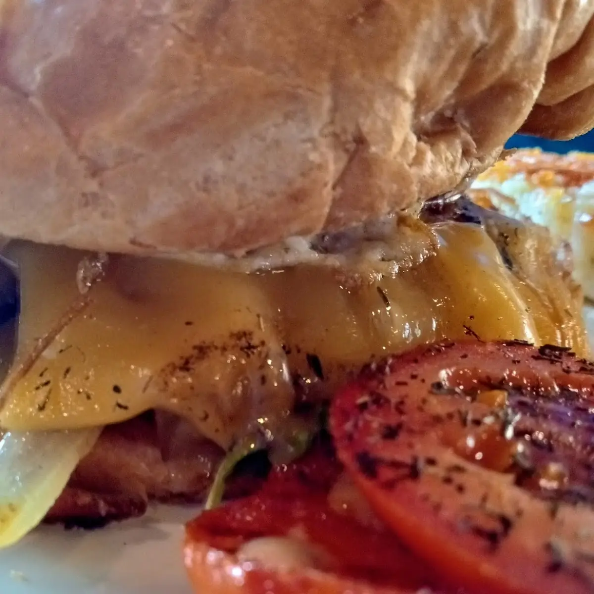 Breakfast Sandwich