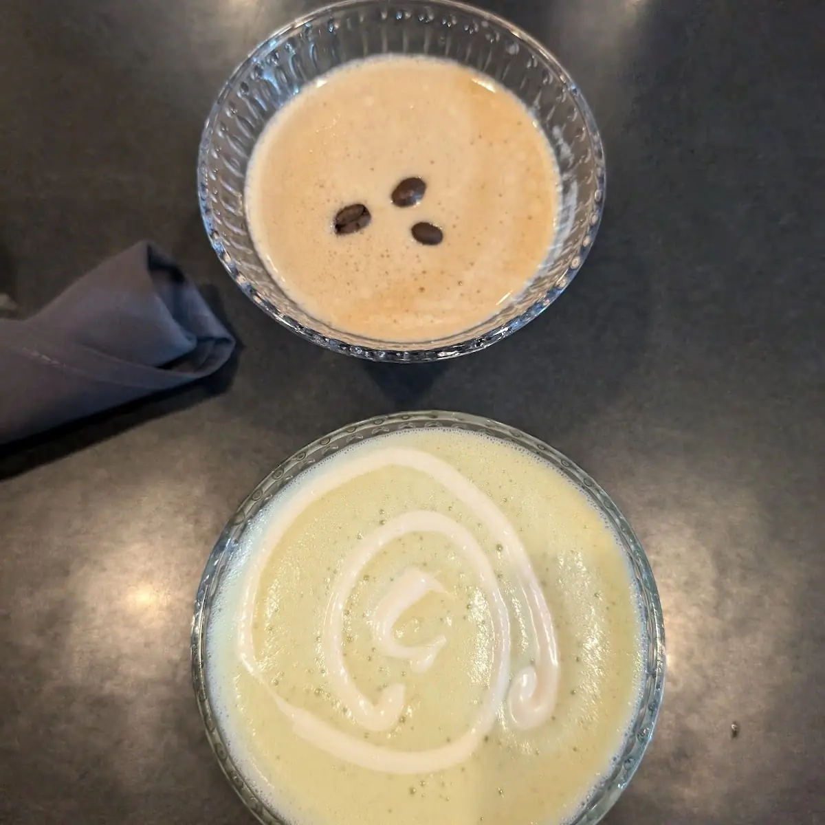 Dirty Chai