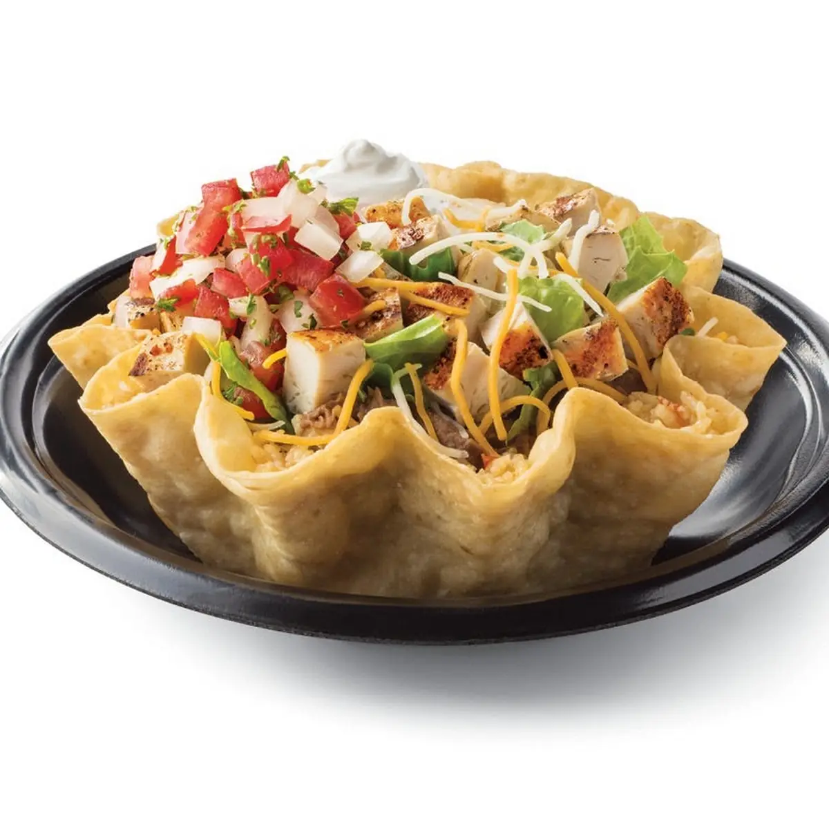 Cabana Bowl with No Shell