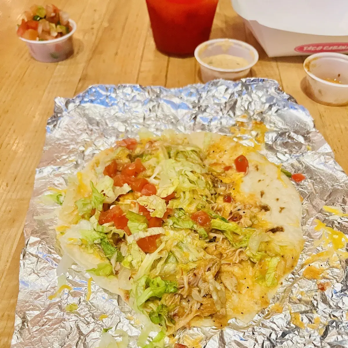 Soft Taco