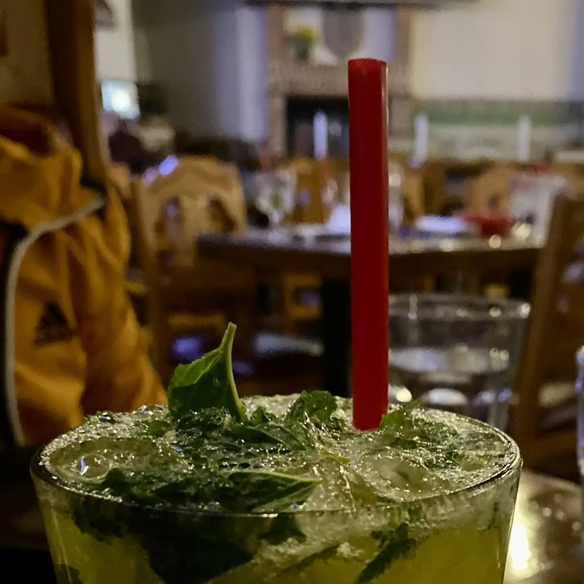 Virgin Mojito