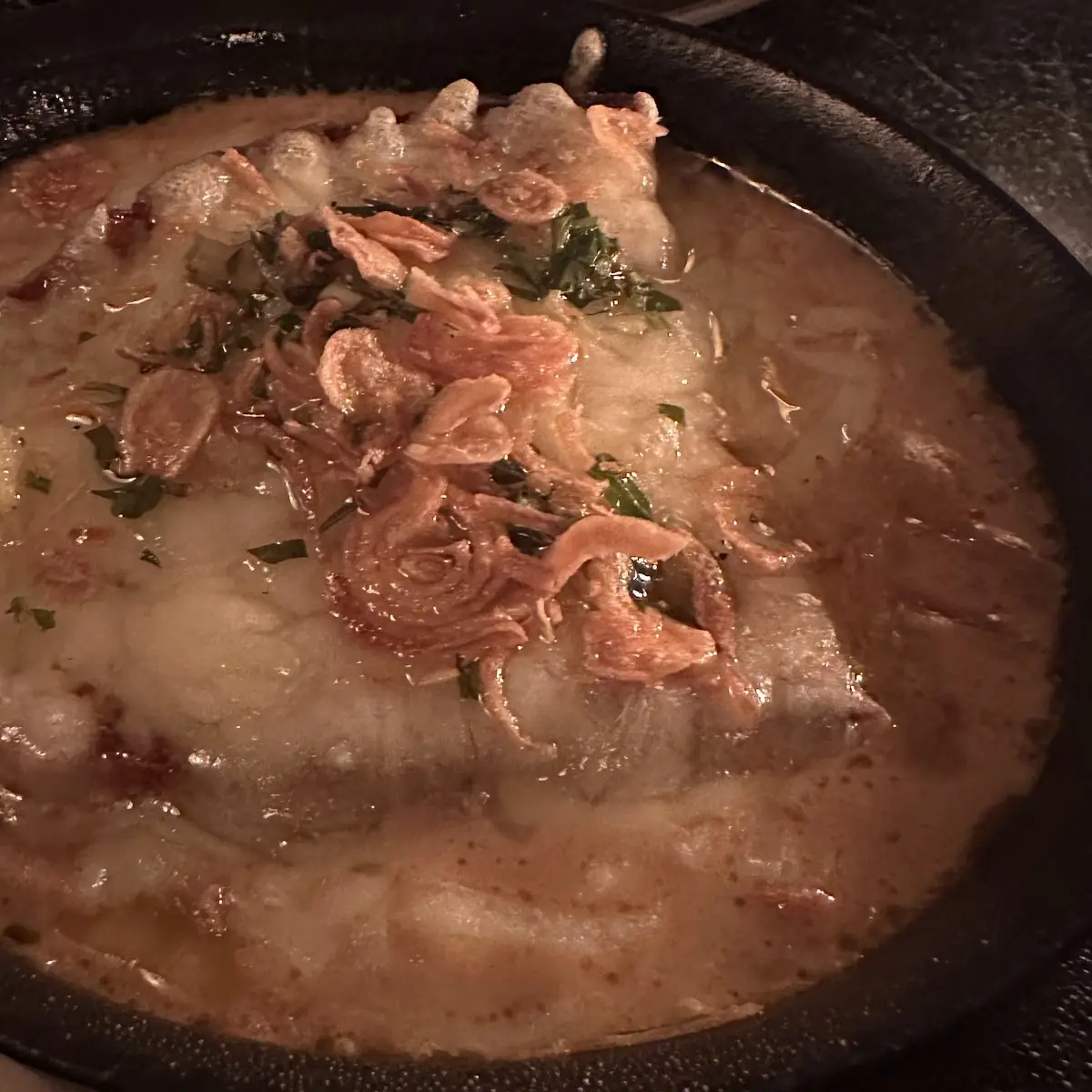 Onion Soup