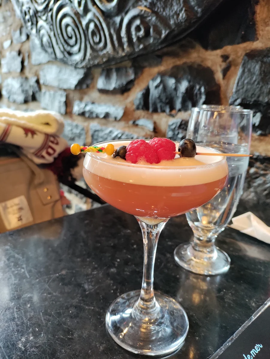 French Martini