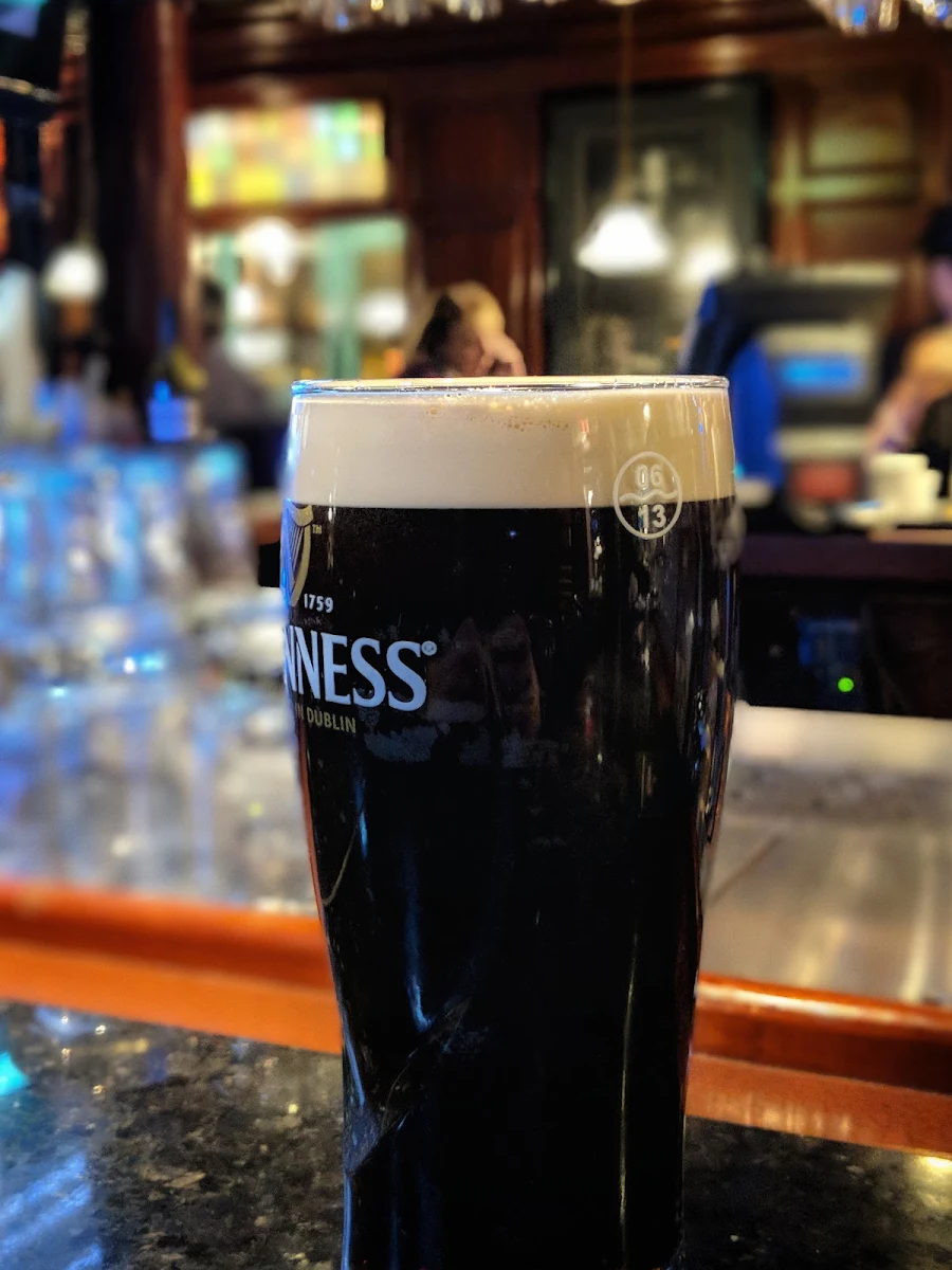Guinness on Tap