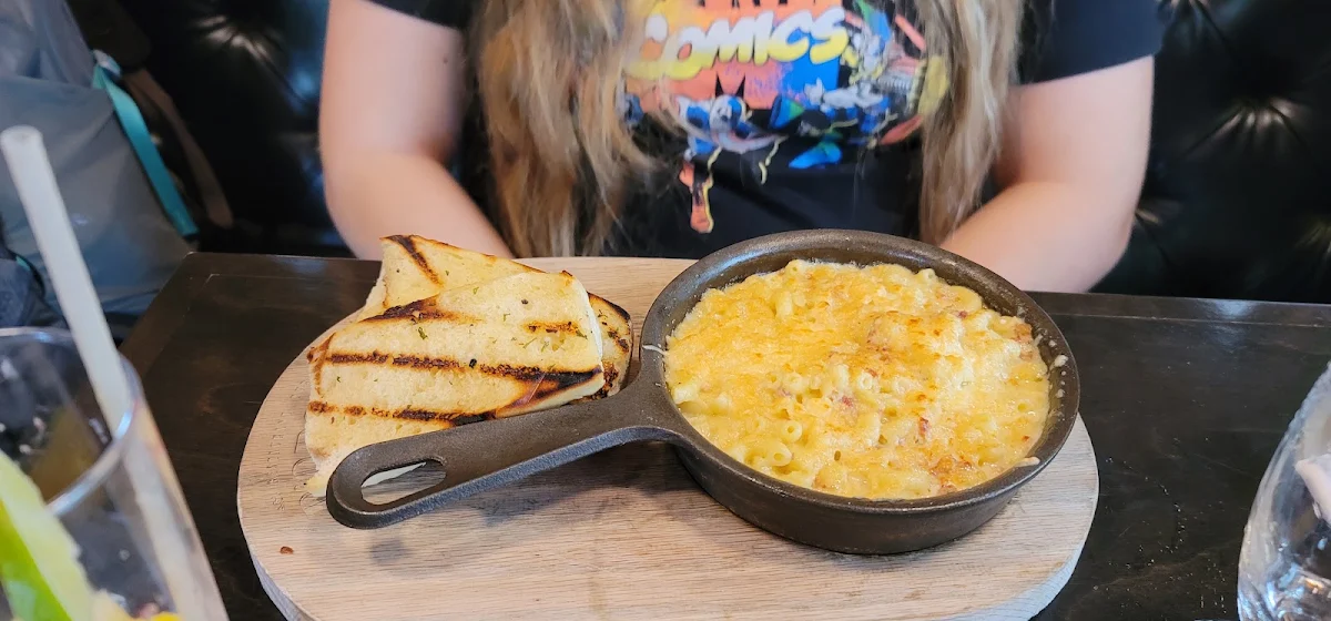 Mac and Cheese