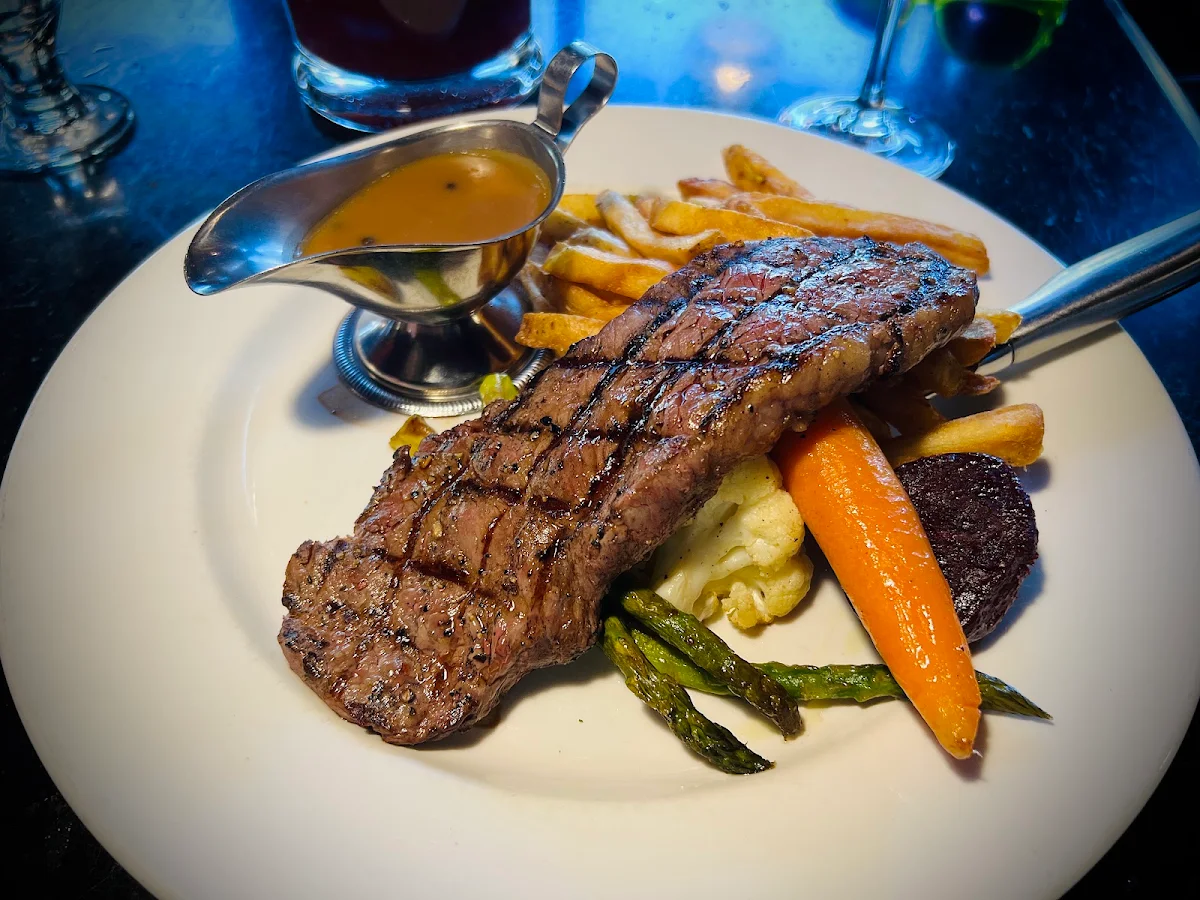 Steak Fries