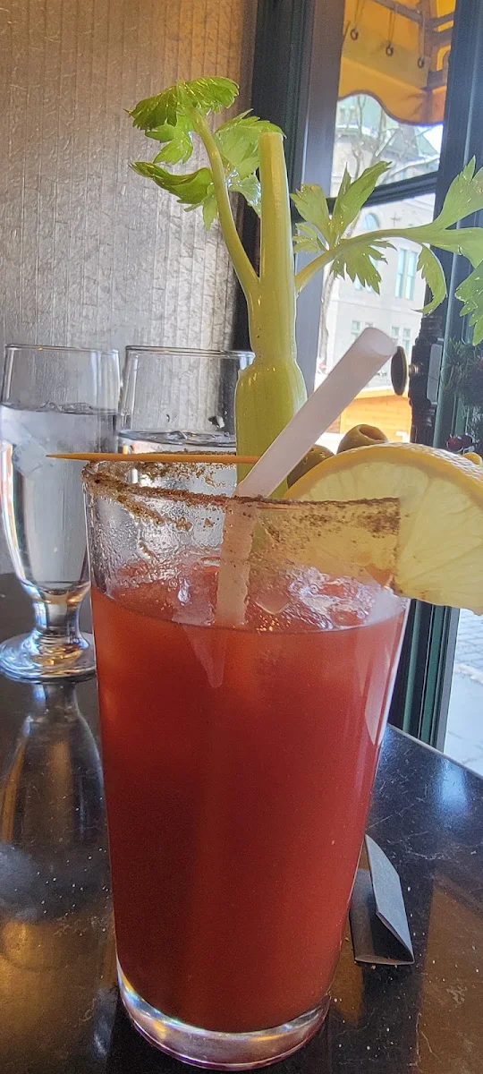 Virgin Bloody Limonade