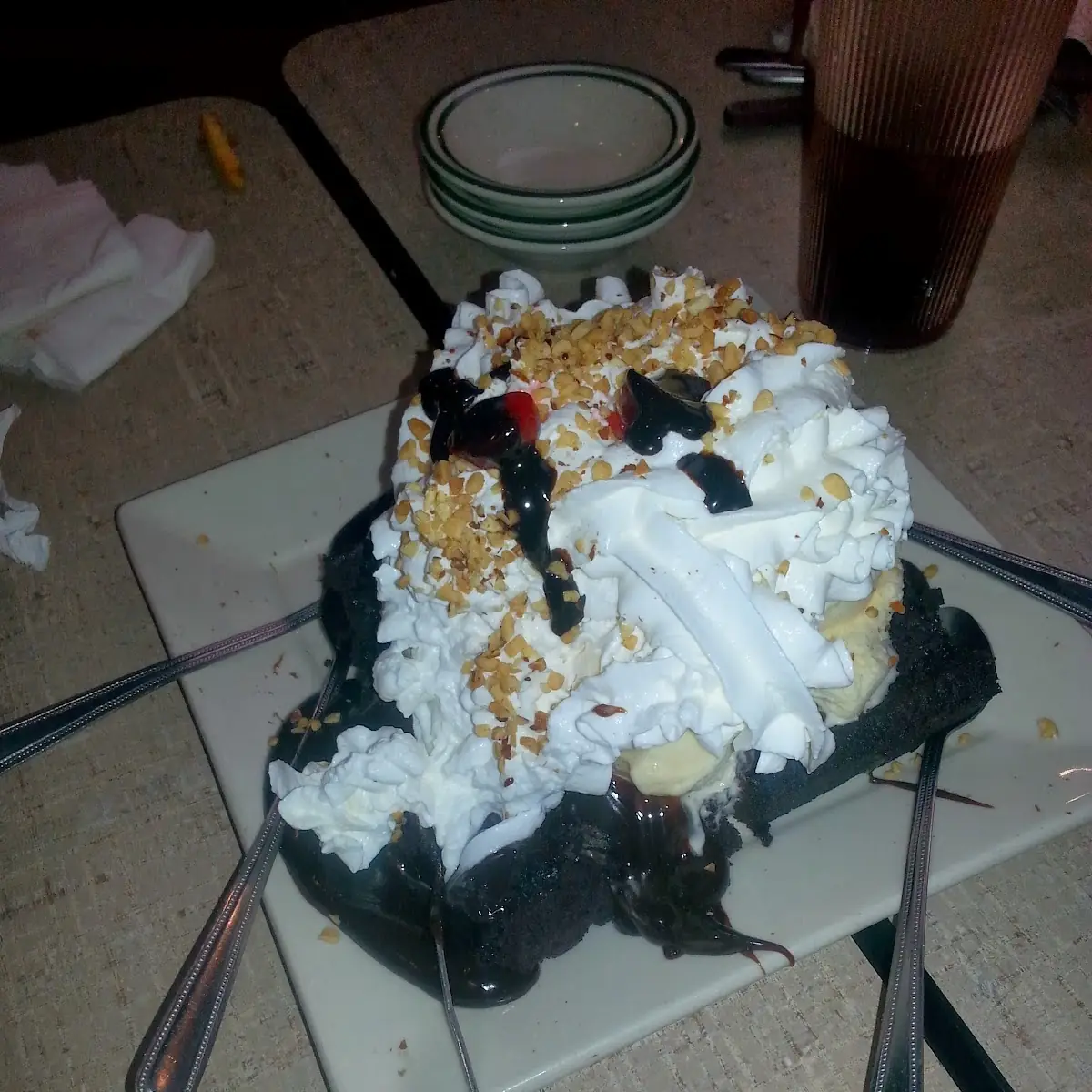 Hot Fudge