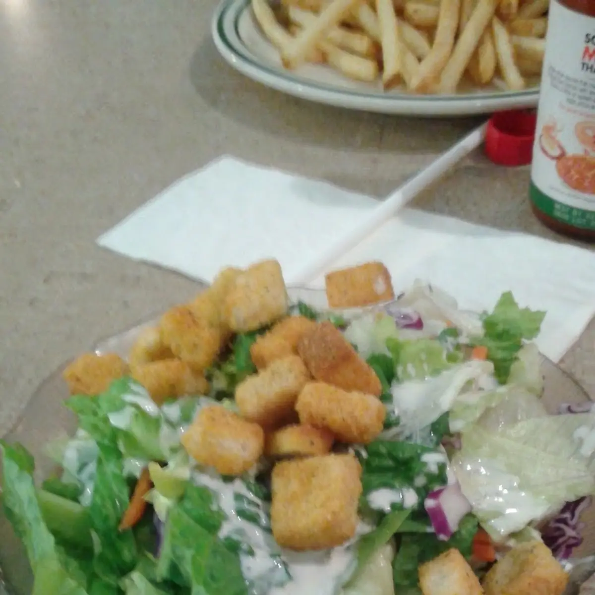 Side Salad