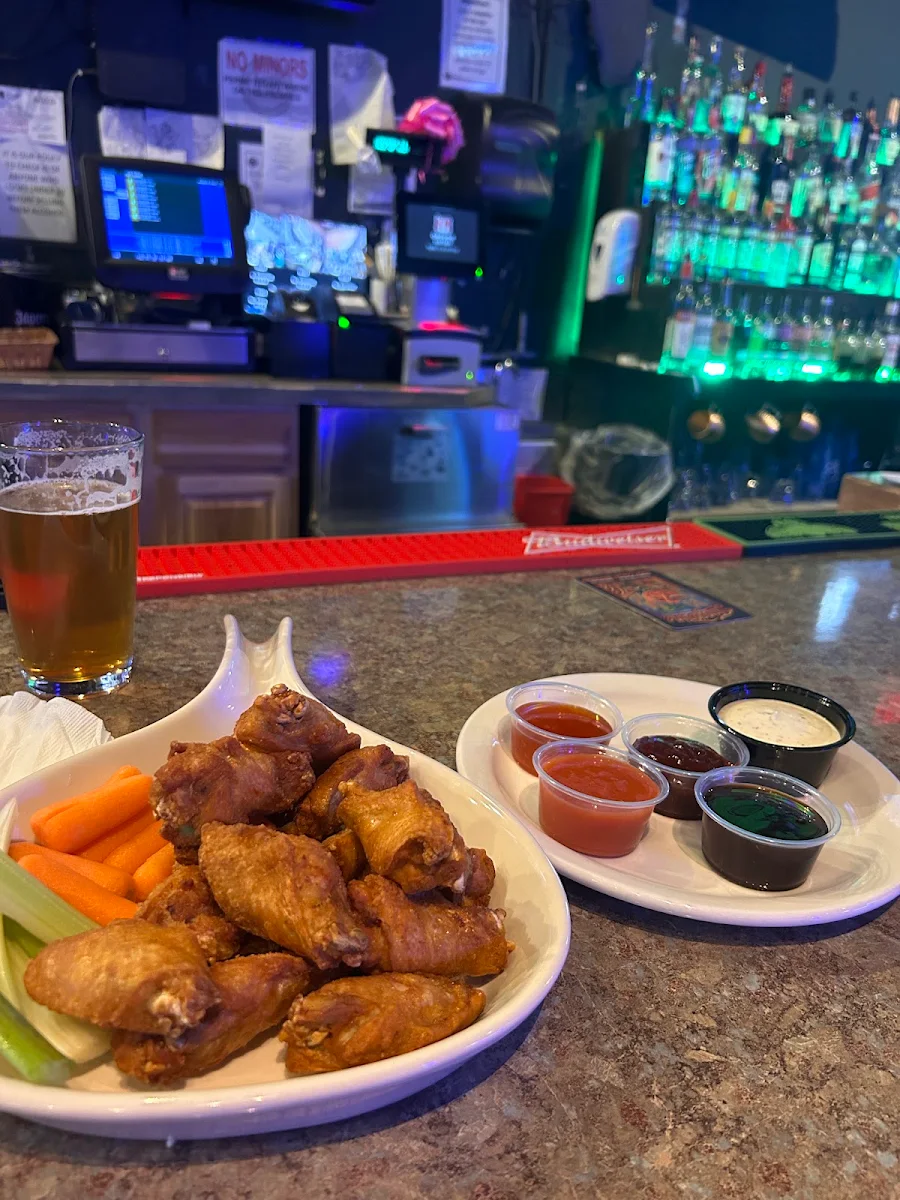Chicken Wings