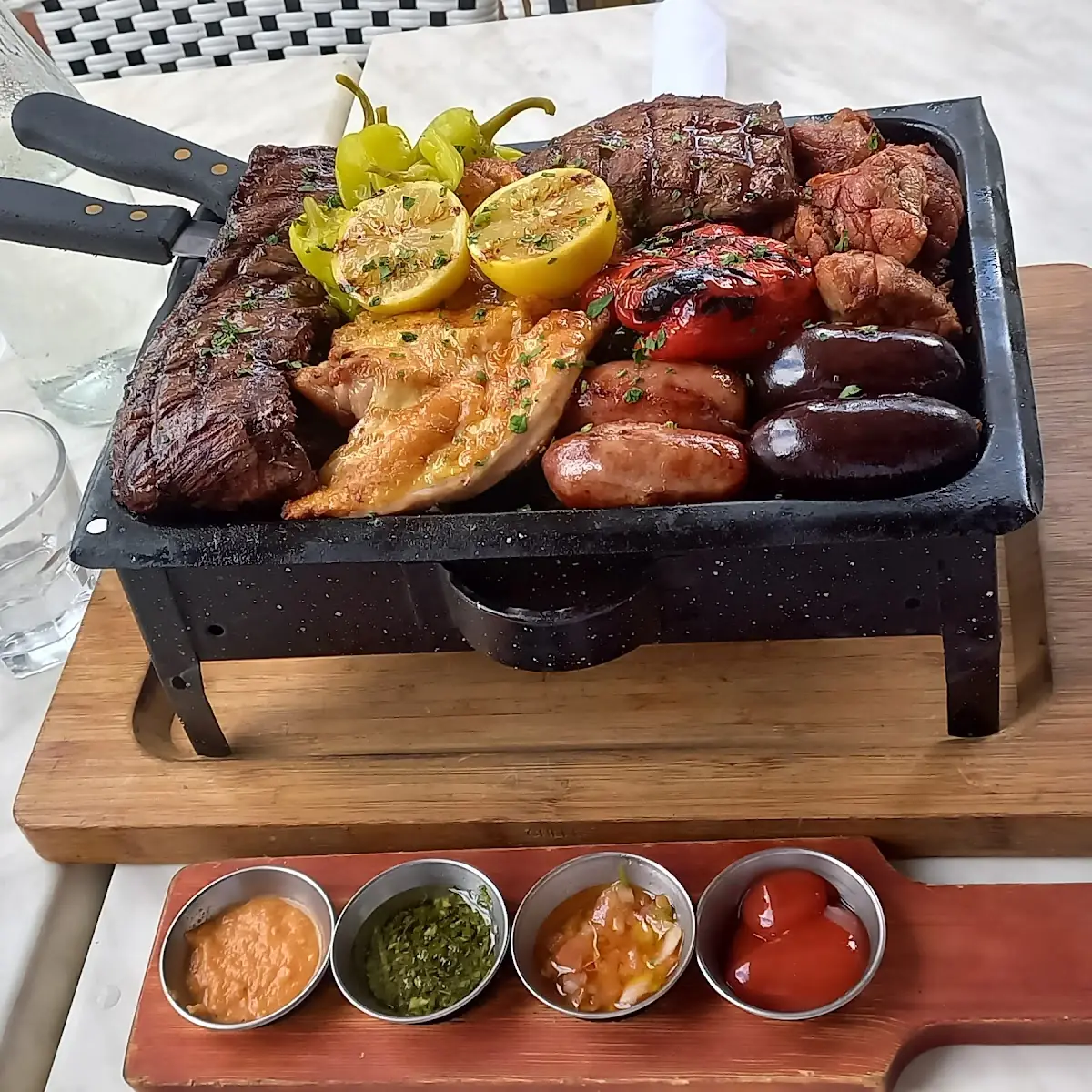 Parrillada Argentina