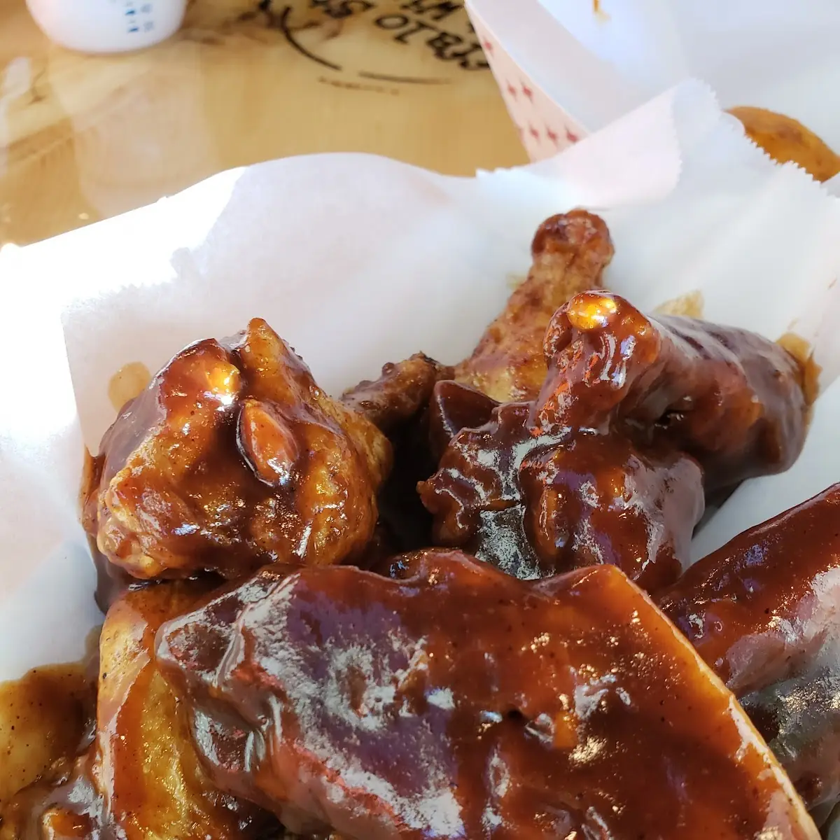 BBQ Wings