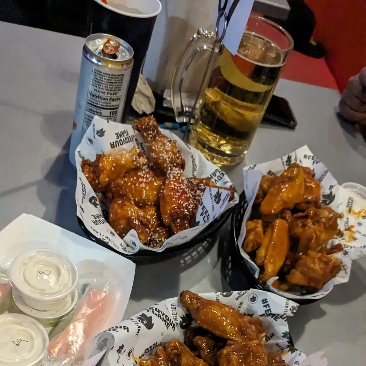 Chicken Wings