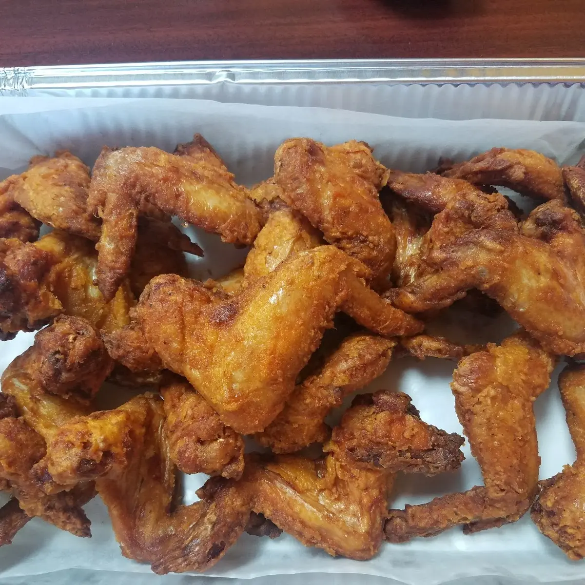20 Piece Bone in Wings