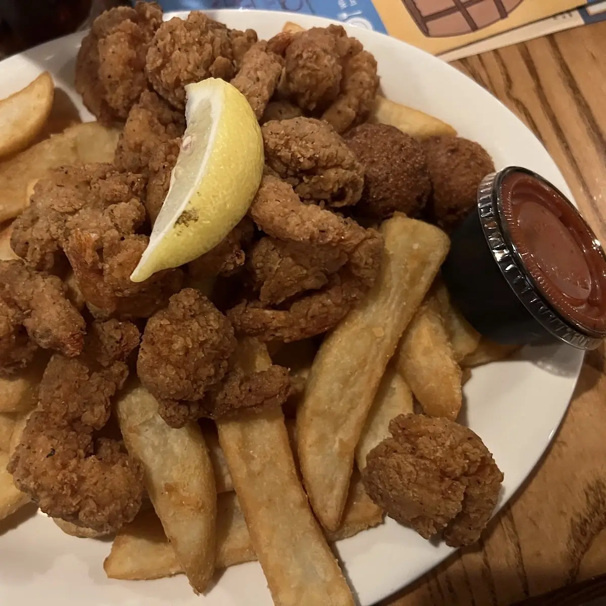Country Fried Shrimp