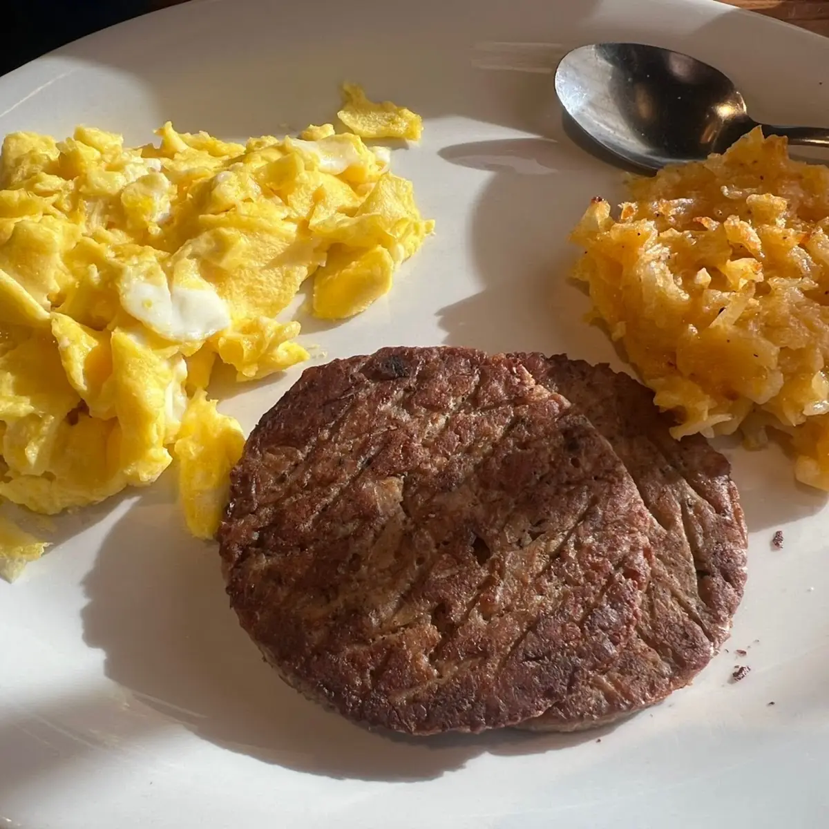 Scrambled Eggs