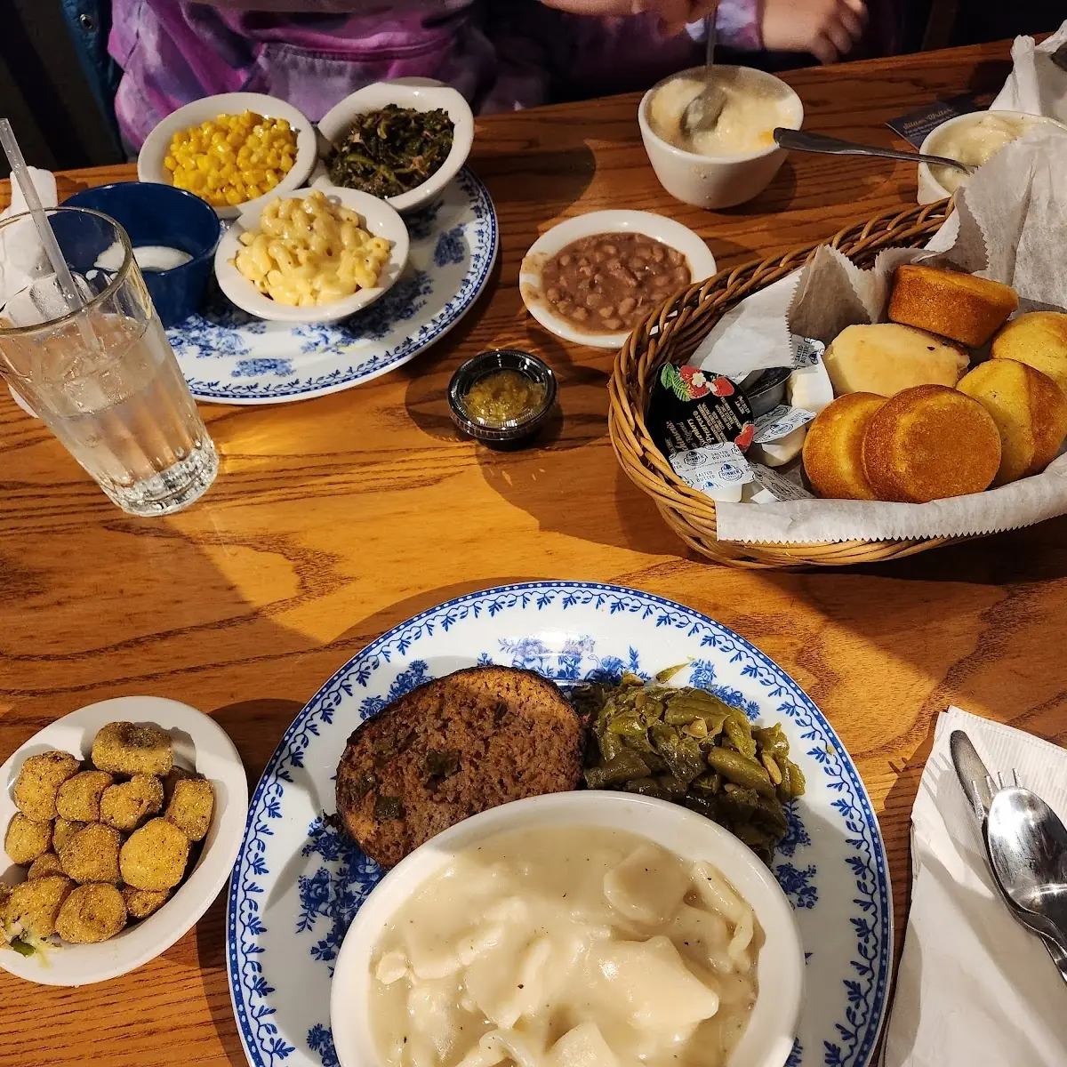 Veggie Plate and Sampler Platter