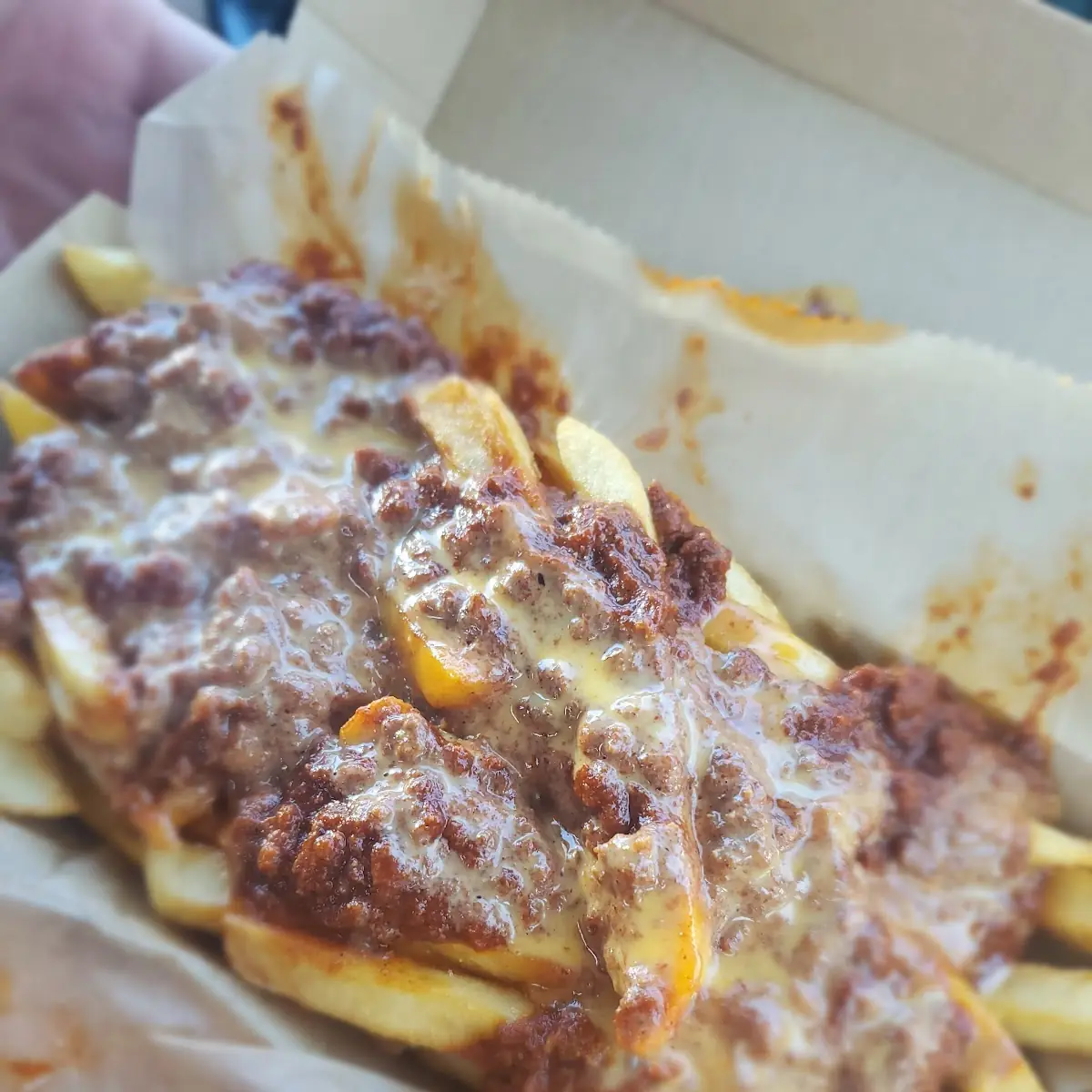 Chili Cheese Fries
