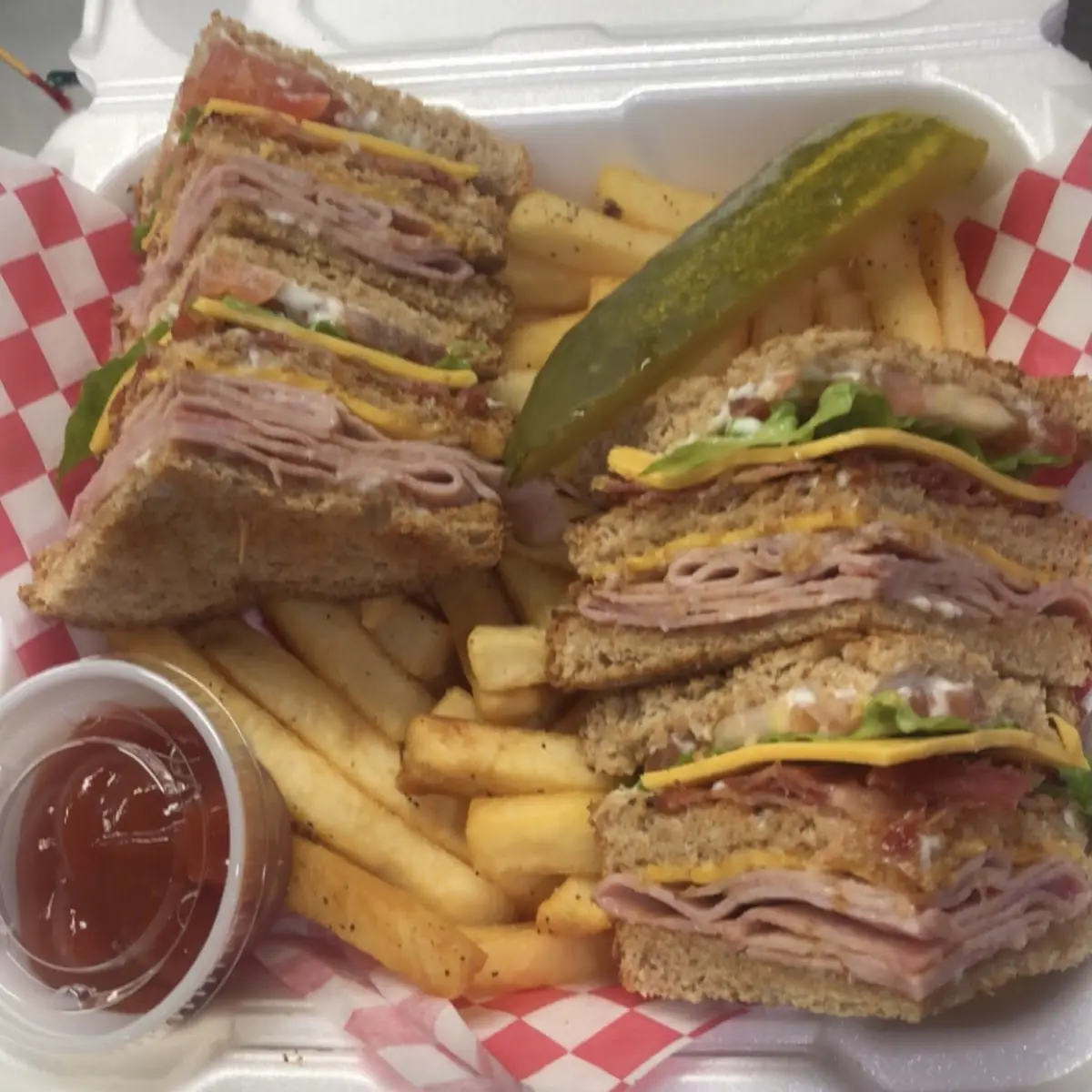 Club Sandwich