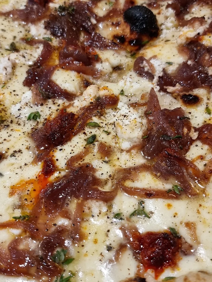 Nduja Ricotta Thyme, Westwood