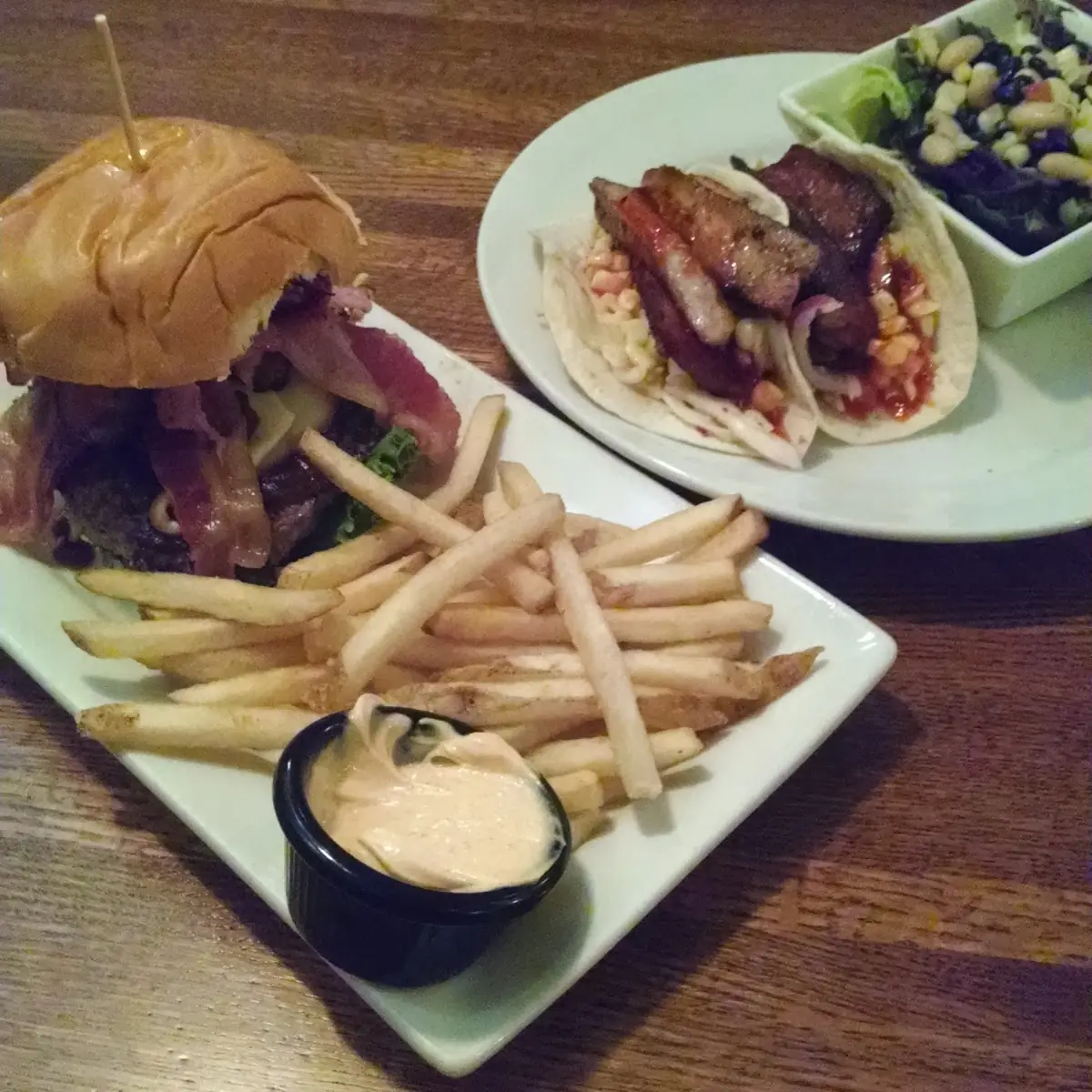 Great Food and Service