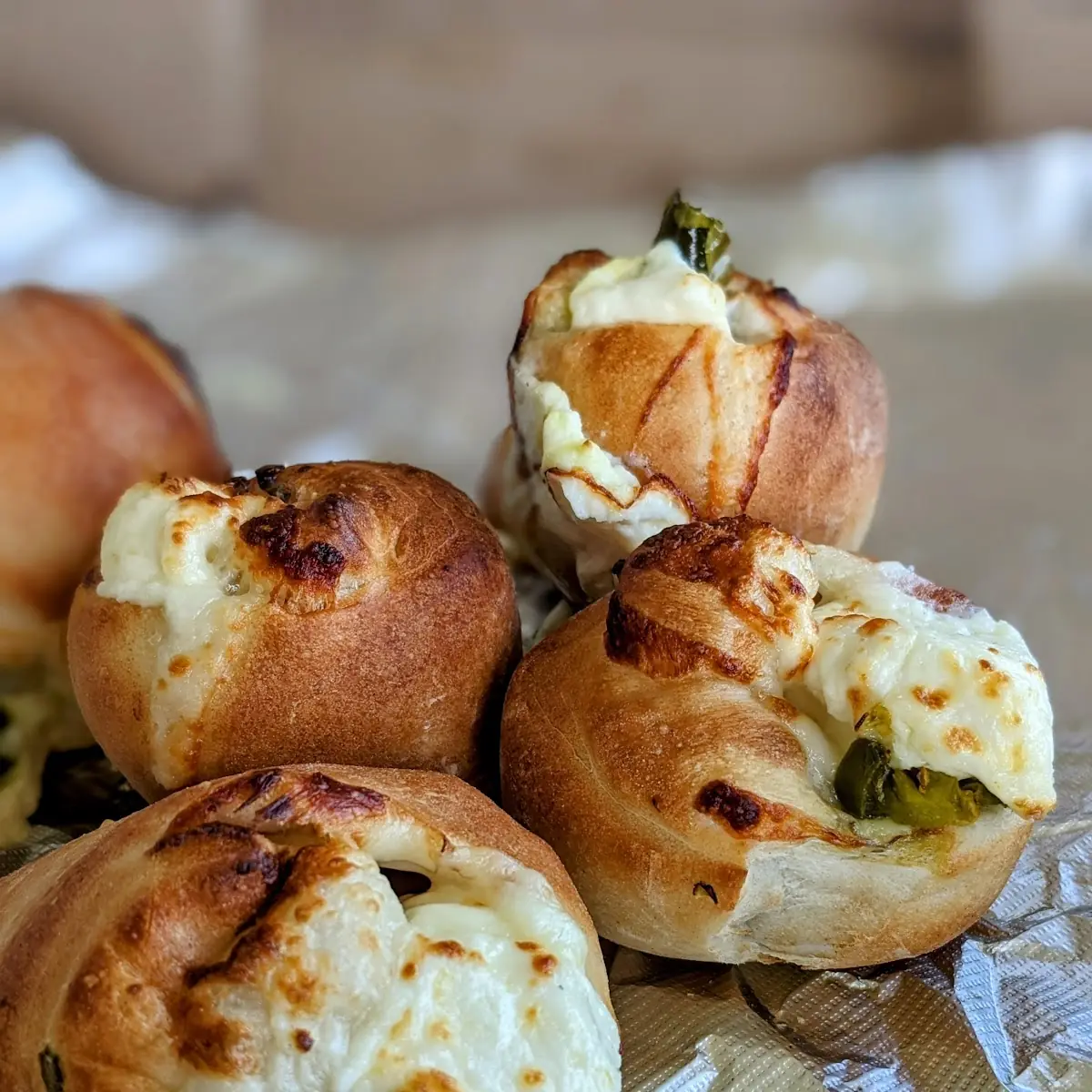 Jalapeño Poppers