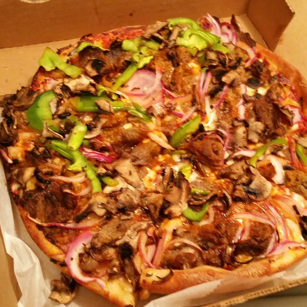 Pulled Pork