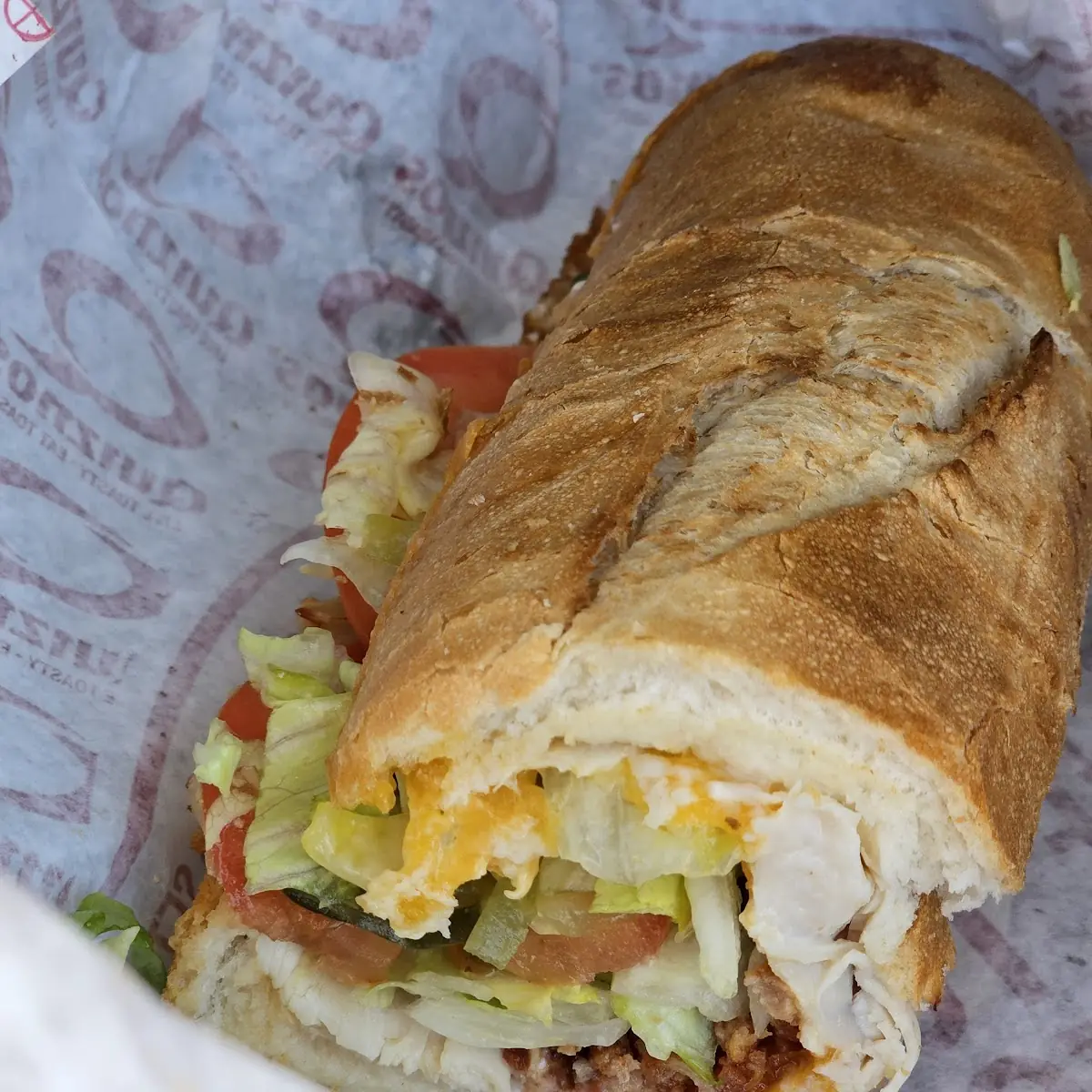 Ultimate Turkey Club Sandwich