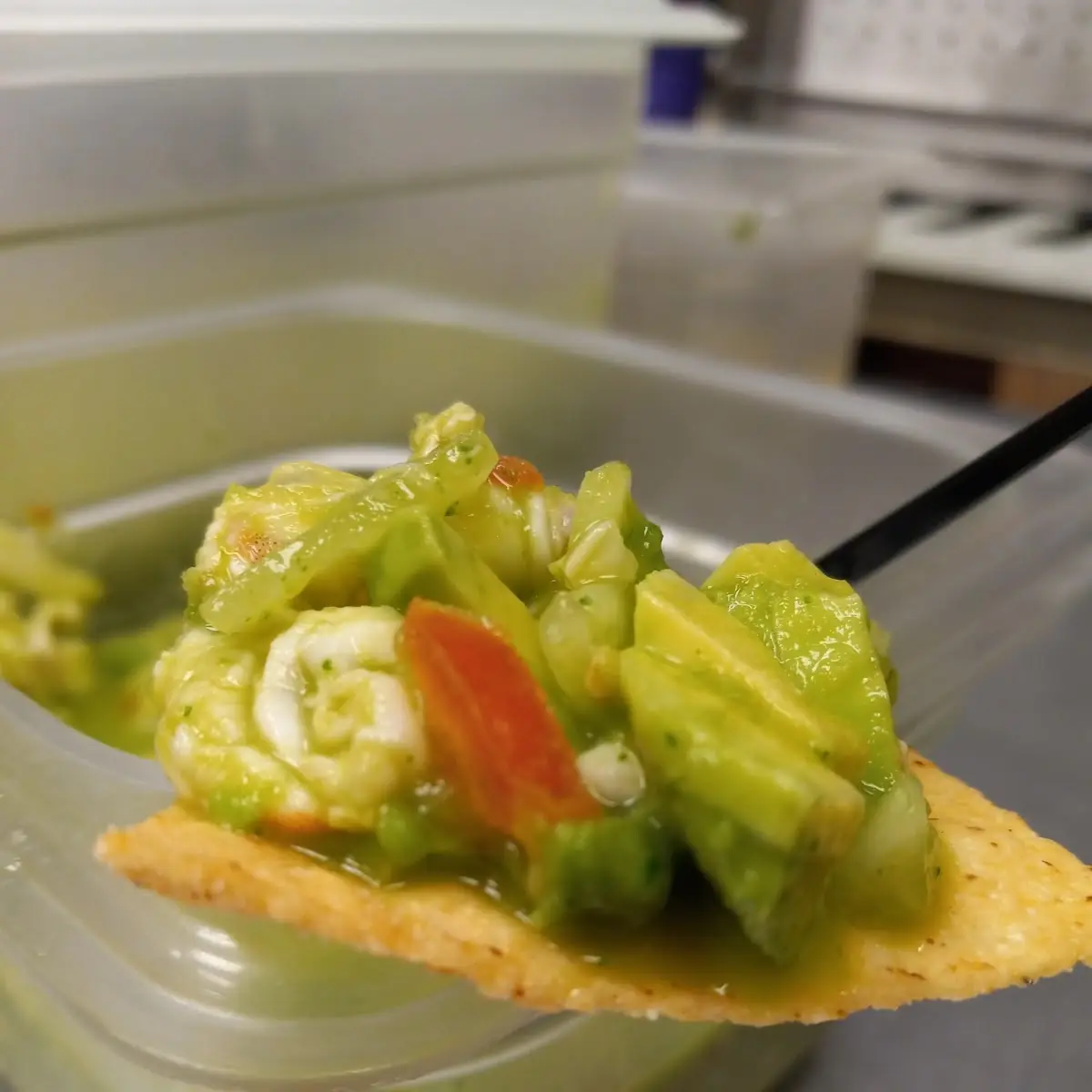 Agua Chile Verde