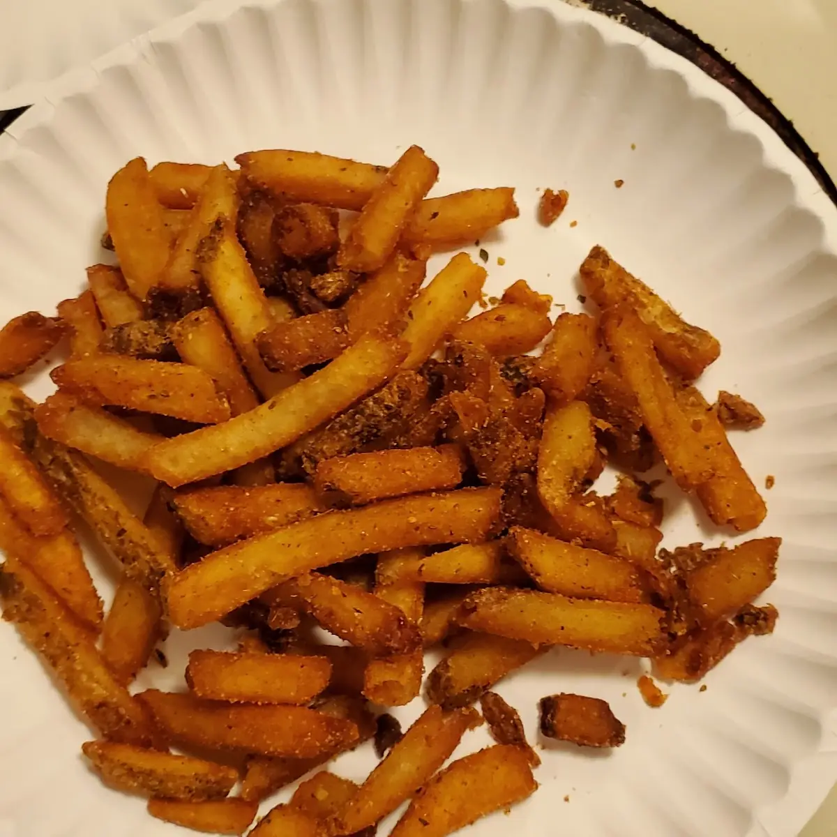 Trash French Fries