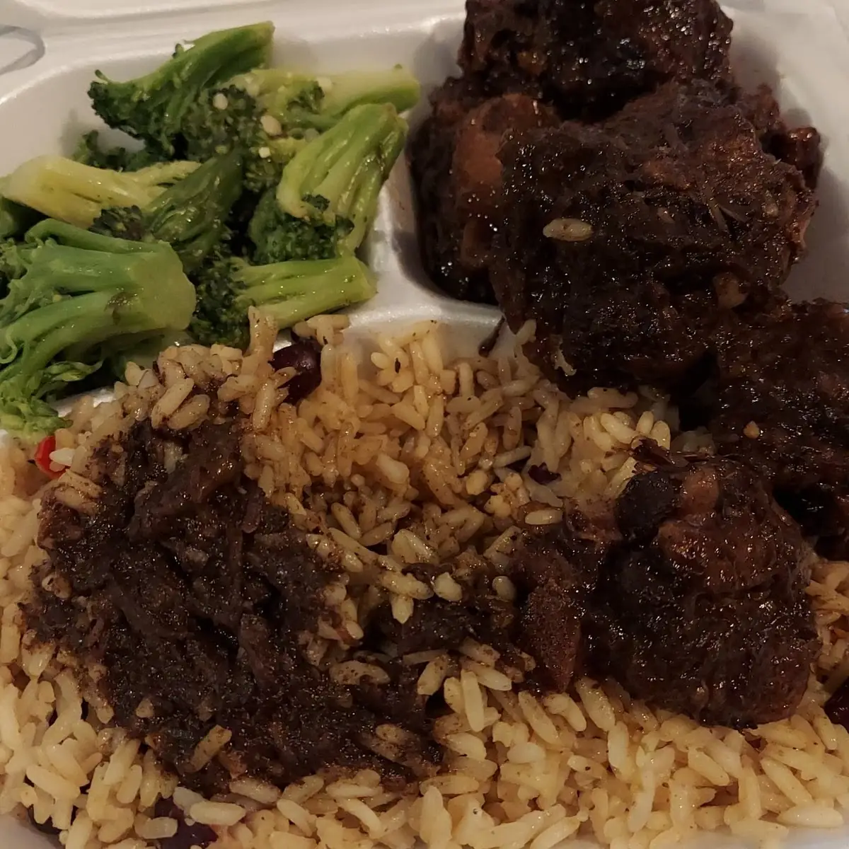 Oxtail
