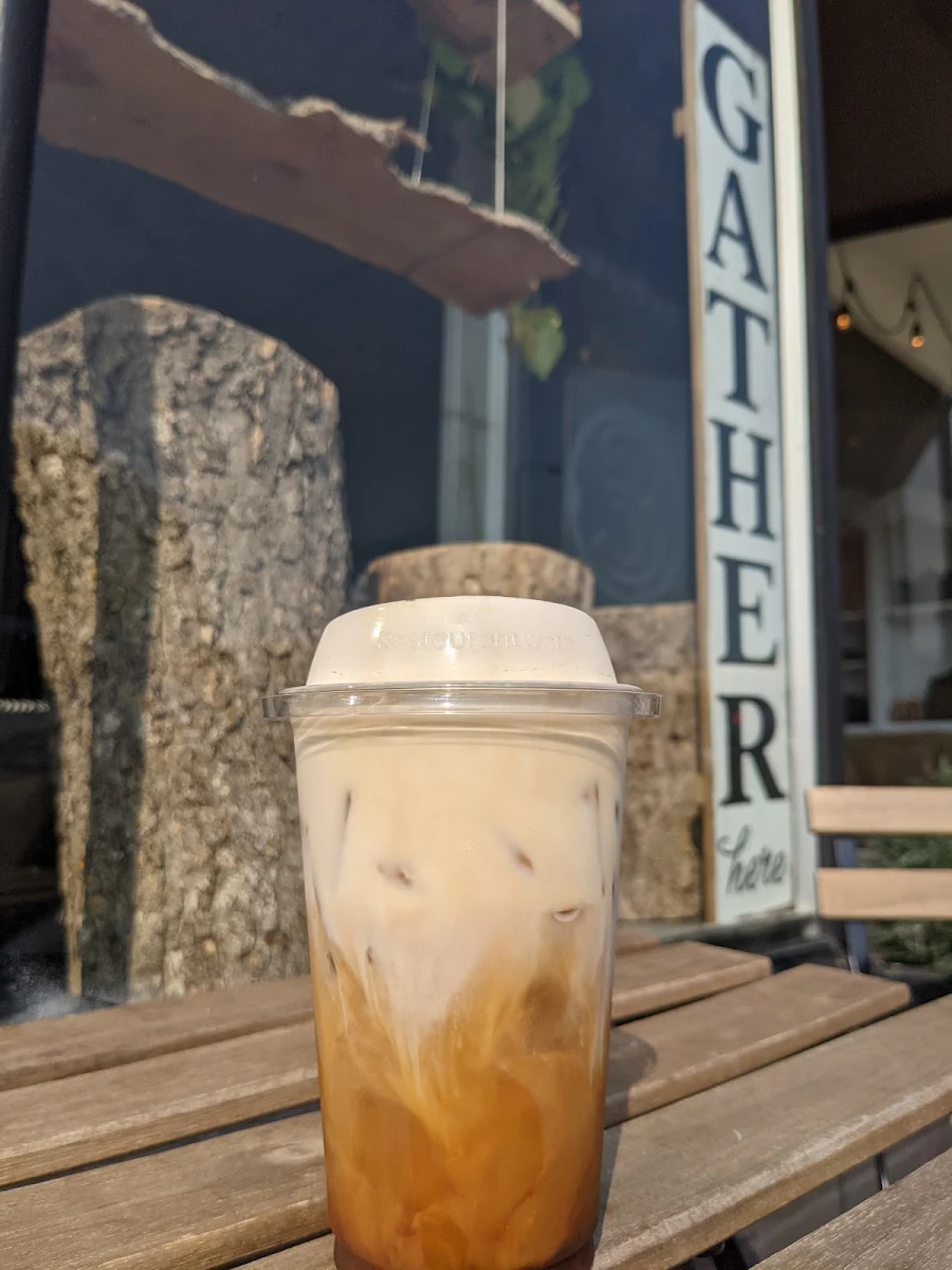 Salted Sweet Cream Cold Brew