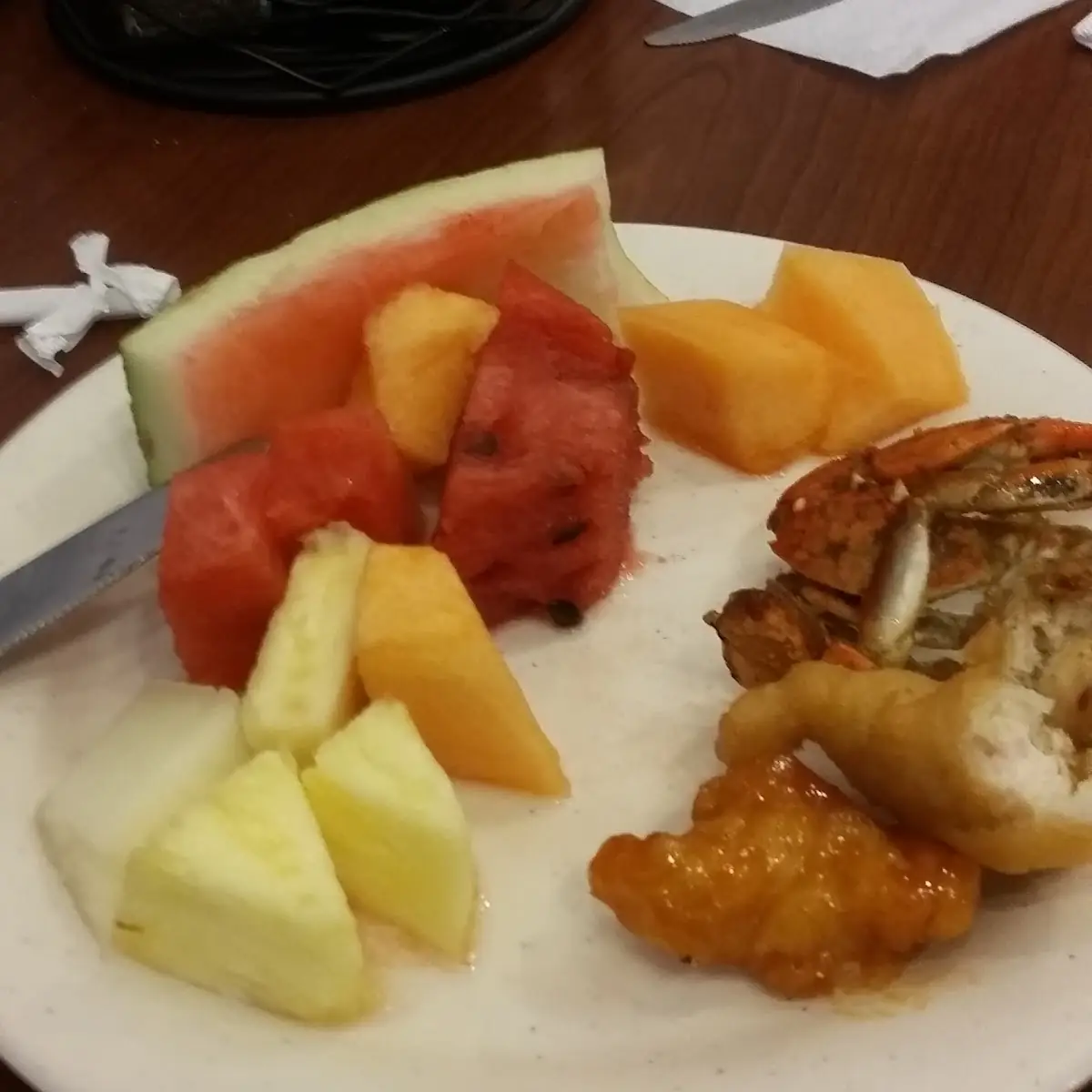 Fresh Fruit