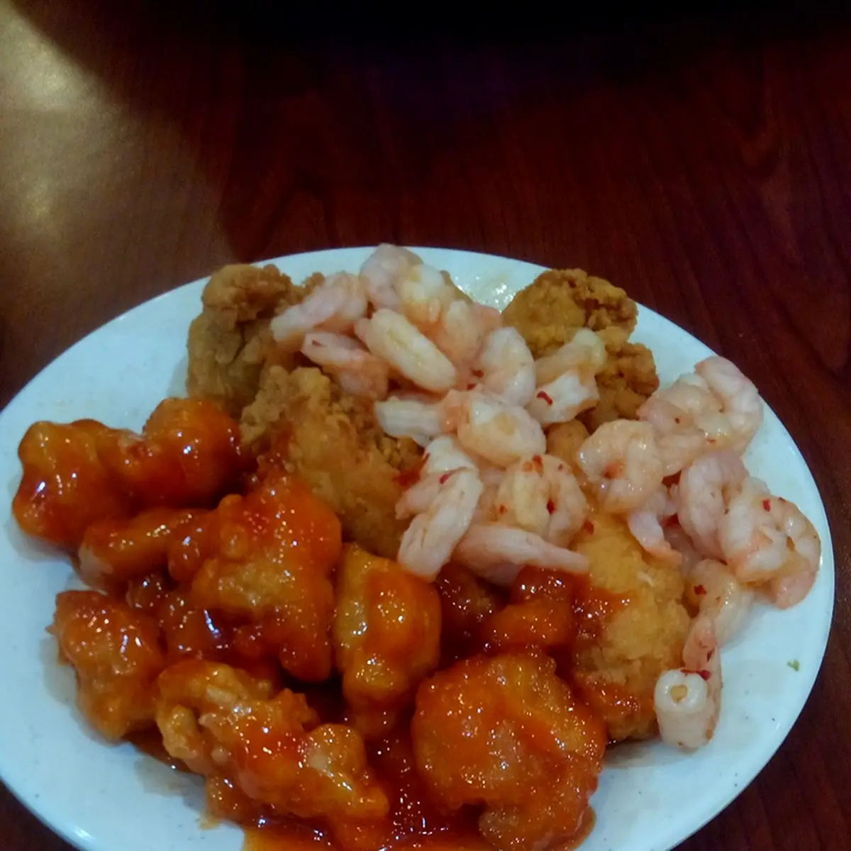 Sweet and Sour Chicken