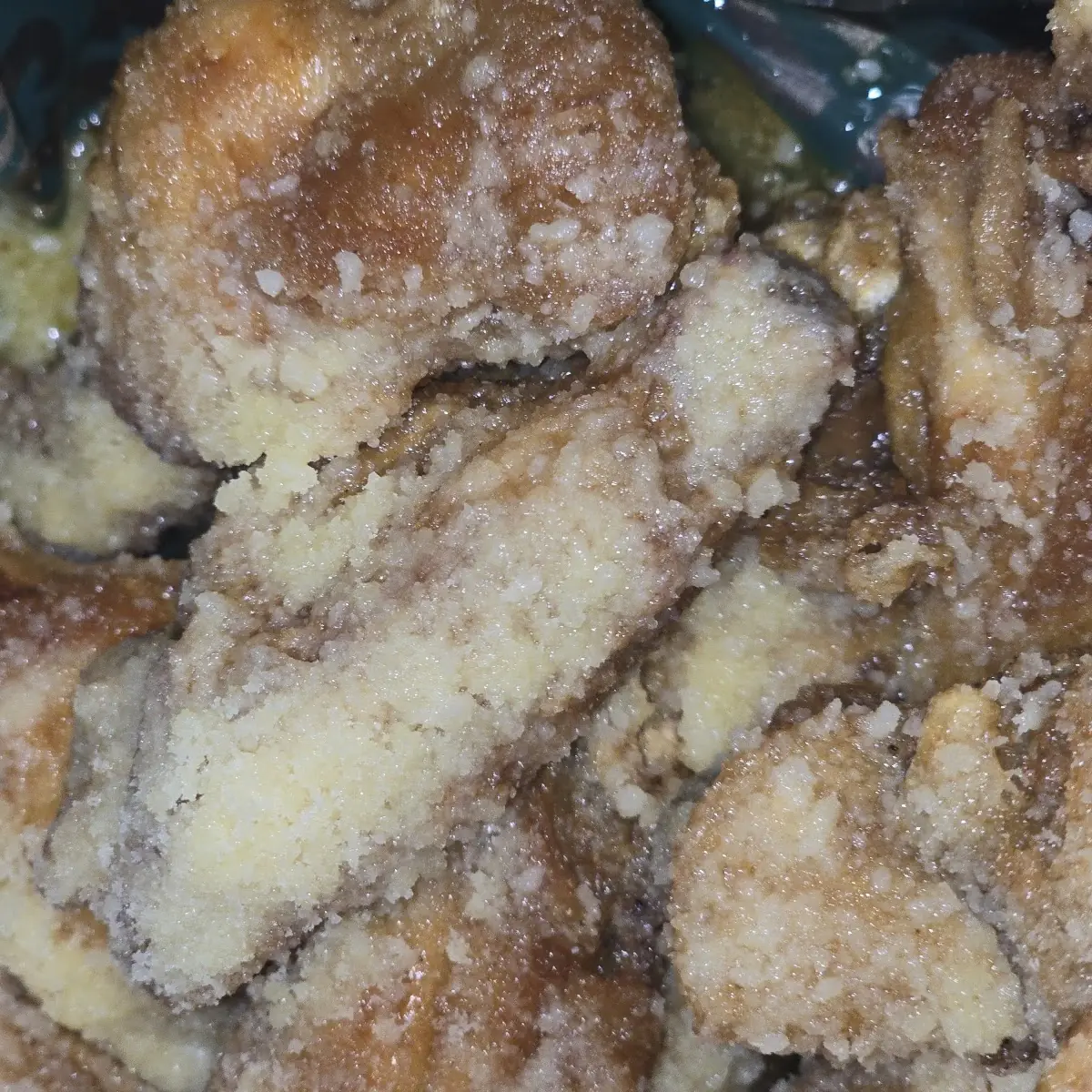 Garlic Parmesan Wings