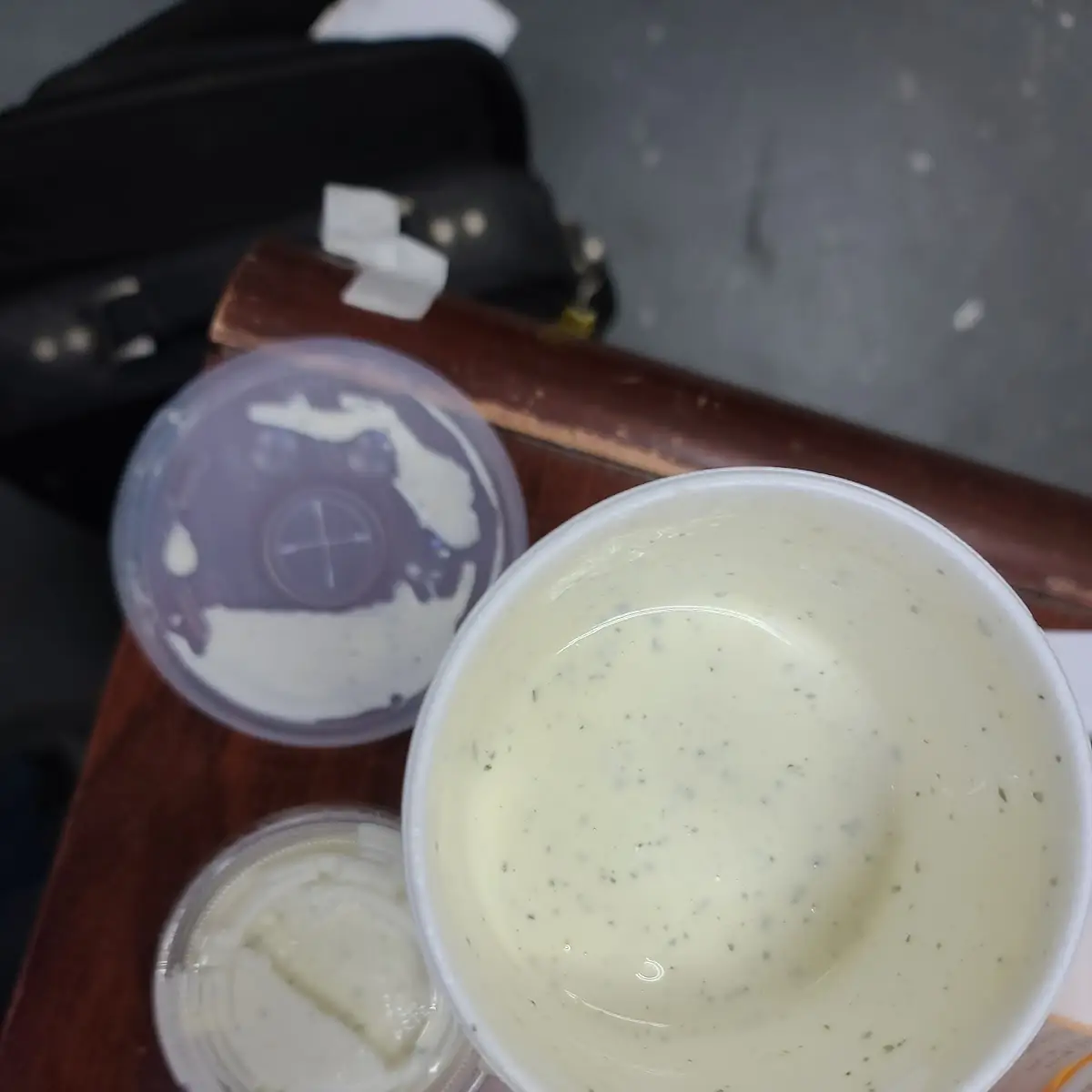 Home Made Ranch