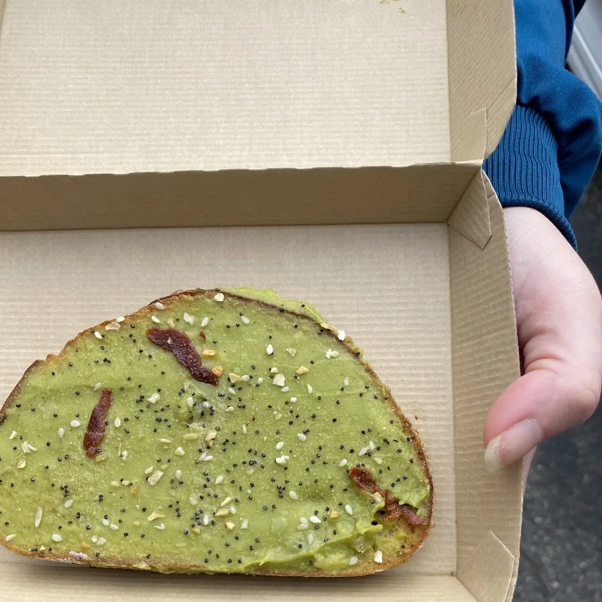 Avocado Toast