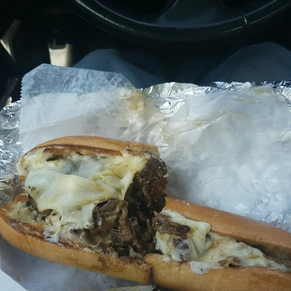 Philly Cheese Steak