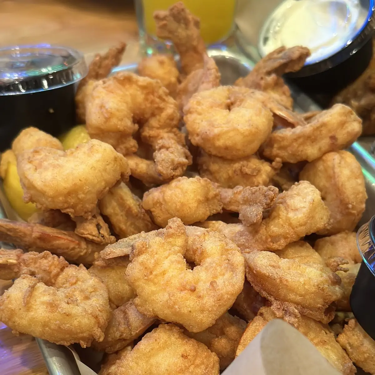 Fried Shrimp